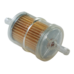 Fuel filter for Honda engines (2:st) 20, 24 hp