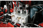 The Hydraulic System features a patented load-sensing device that improves torque.
