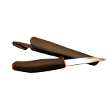 Knife Mora - rubber handle