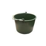 Bucket, green