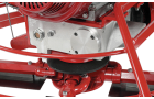 Allen Standard-Duty Gearboxes are the best engineered in the industry—and we back them with two-year guarantees! Our gearbox design transfers maximum torque to the trowels rotors and stand up to years of use and service.