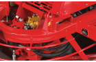 Heavy-Duty Hydraulic Motors and Rotors carry the load with more control and power.