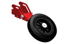 Lindec transporting wheels (Allen)